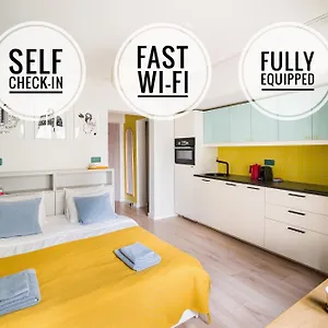 Appartamento Victoriei Old Town - Self Check-in, Bucarest