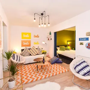 Appartamento Bohemian Downtown, Bucarest