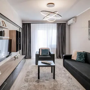 Appartamento Chanttal Luxury - Fountain, Bucarest