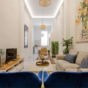  Appartamento Loft En Centro De Sevilla Con Parking Gratis Spagna