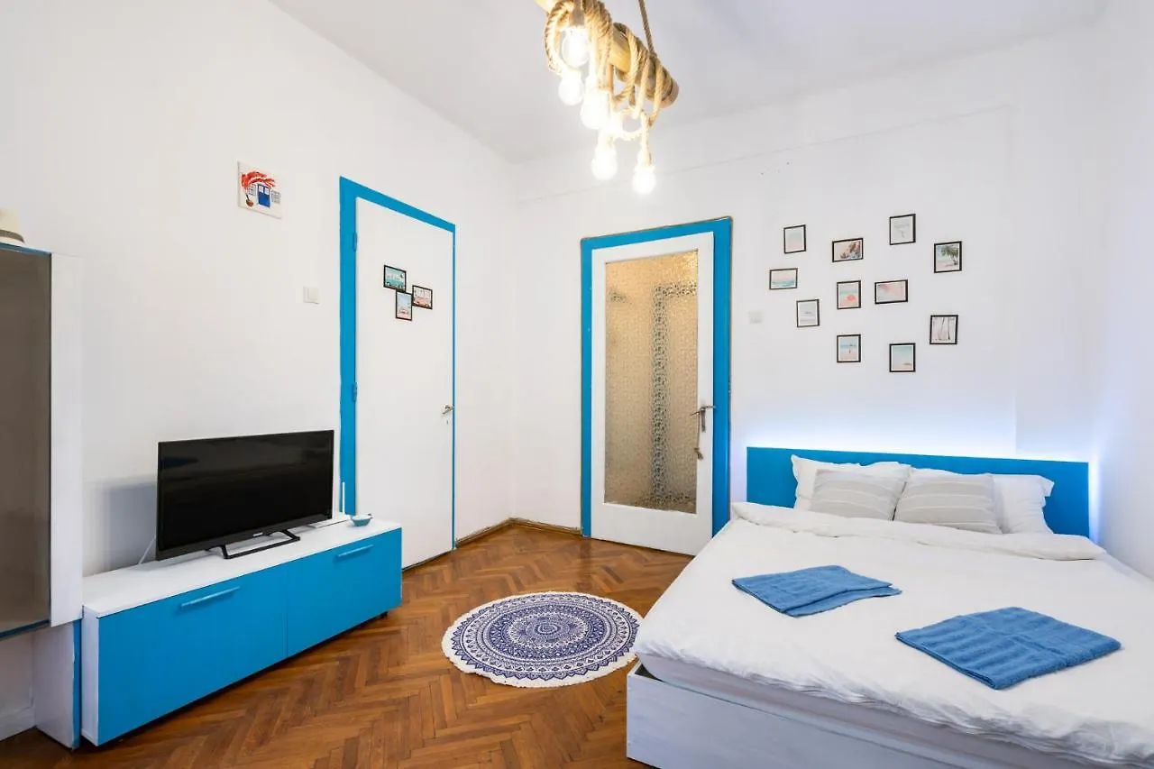 Mediterranean Studio In Bucharest City Center 0*,  Roumanie
