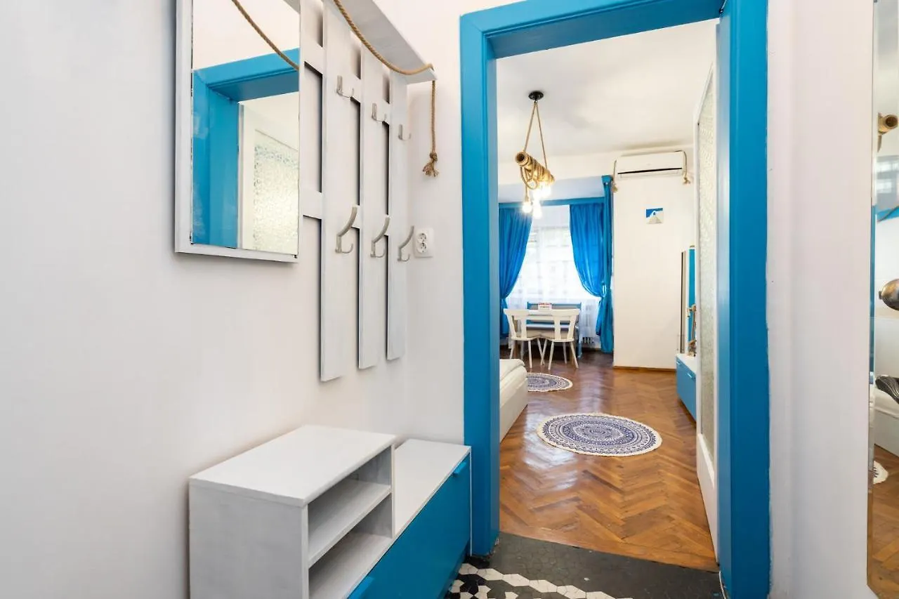 Appartement Mediterranean Studio In Bucharest City Center Roumanie