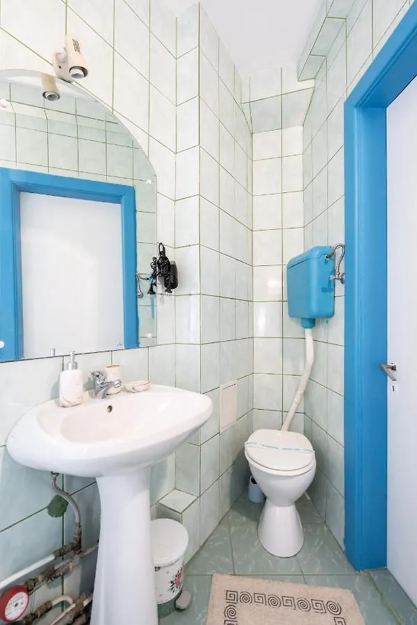 Appartement Mediterranean Studio In Bucharest City Center