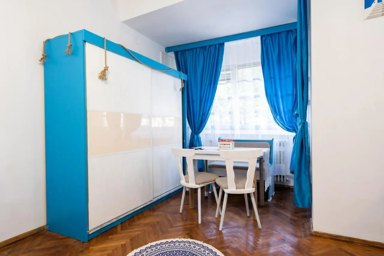 Appartement Mediterranean Studio In Bucharest City Center